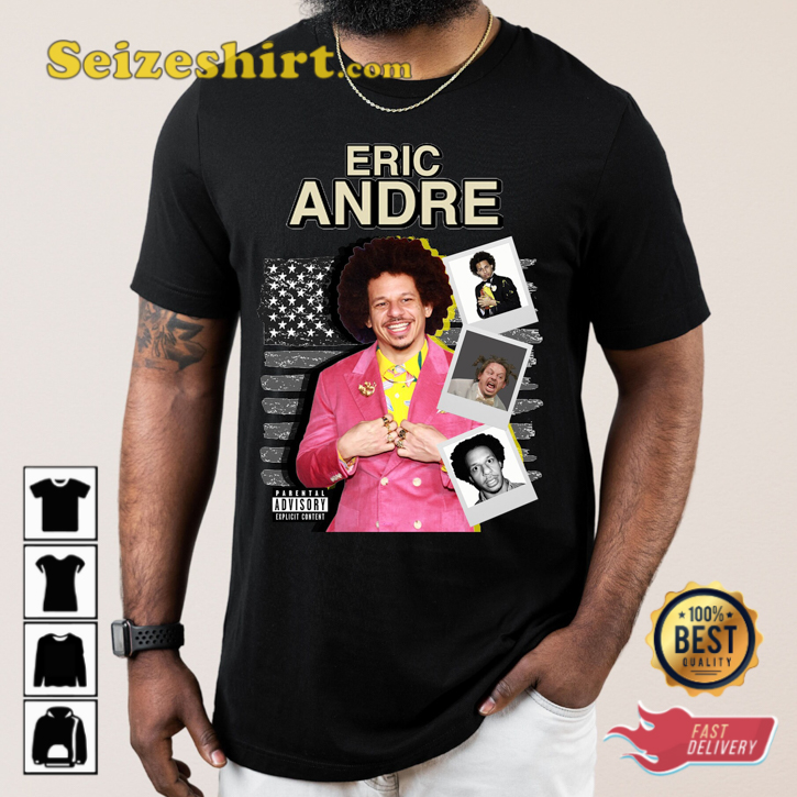 Eric Andre Vintage 90s Style Fanwear Unisex T-Shirt Eric Andre Vintage 90s Style Fanwear Unisex T-Shirt
