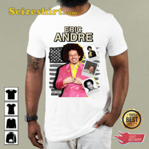 Eric Andre Vintage 90s Style Fanwear Unisex T-Shirt 1 Eric Andre Vintage 90s Style Fanwear Unisex T Shirt 2.jpg