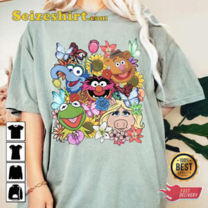Comfort Colors Disney The Muppets Tv Series Cartoon Trendy T-Shirt 1 Comfort Colors Disney The Muppets Tv Series Cartoon Trendy T Shirt 2.jpg
