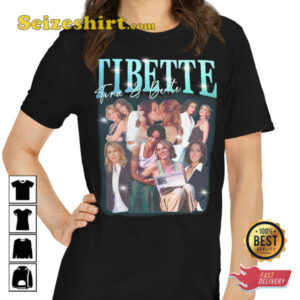Vintage Tina Bette Tibette A Thousand Years The L Unisex T-Shirt 1 Vintage Tina Bette Tibette A Thousand Years The L Unisex T Shirt 2.jpg