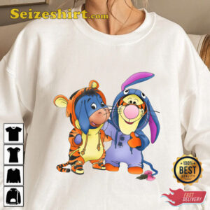 Tigger And Eeyore Cute Disney Costume Friends T-shirt Halloween Gift 1 Tigger And Eeyore Cute Disney Costume Friends T shirt Halloween Gift 2.jpg
