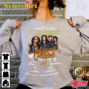 World Tour 2023 11th Anniversary 2012 2023 Hollywood Vampires T Shirt 2.jpg