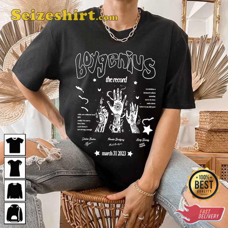 Boygenuiss Band Tour Gift For Men Women T-Shirt Boygenuiss Band Tour Gift For Men Women T-Shirt