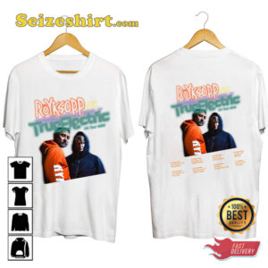 Royksopp 2023 True Electric North American Tour T shirt 2.jpg