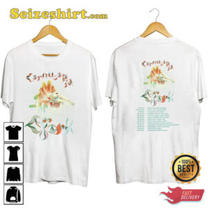 Björk 2026 European Cornucopia Tour Shirt