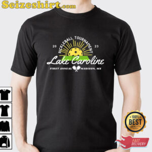 Lake Caroline Pickleball Tournament 2026 T-Shirt