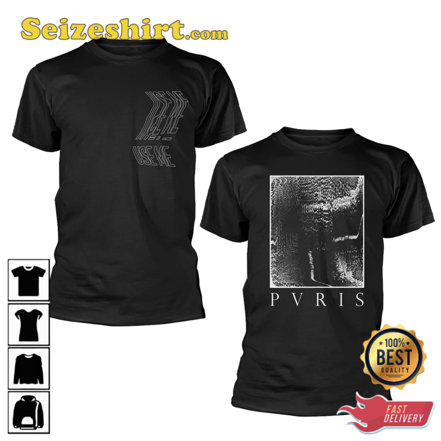 PVRIS Rock Band Lovers And Mirror Unisex T-Shirt PVRIS Rock Band Lovers And Mirror Unisex T-Shirt
