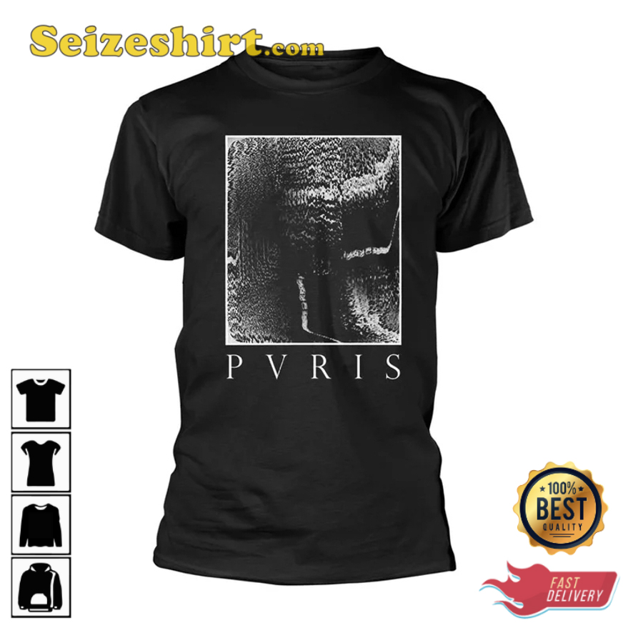 PVRIS Rock Band Lovers And Mirror Unisex T-Shirt PVRIS Rock Band Lovers And Mirror Unisex T-Shirt