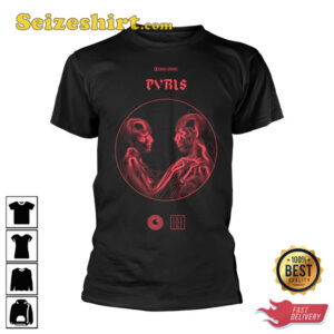 PVRIS Pop Rock Bands Lovers And Mirror T Shirt 2.jpg