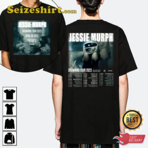Jessie Murph Music Tour 2026 Unisex T-Shirt