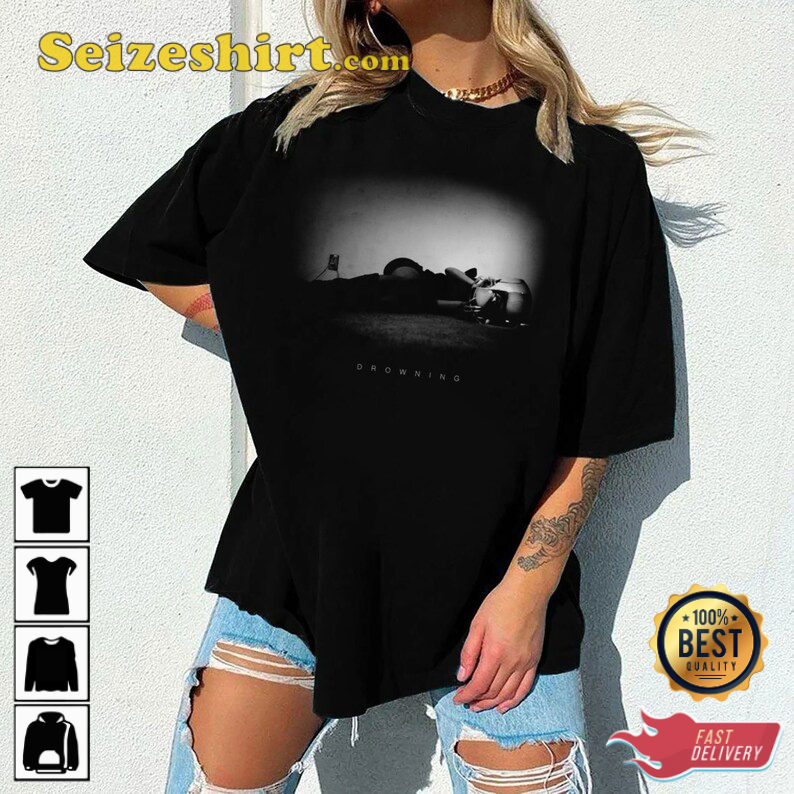 Jessie Murph Drowning Tour 2026 T-Shirt Jessie Murph Drowning Tour 2026 T-Shirt