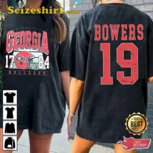 Retro University Of Georgia Football 1784 T-Shirt 1 Retro University Of Georgia Football 1784 T Shirt 2.jpg