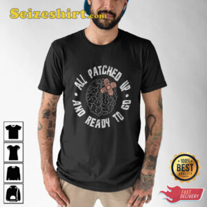 Injury Survivor Recovery Get Well Soon Warrior T Shirt 2.jpg