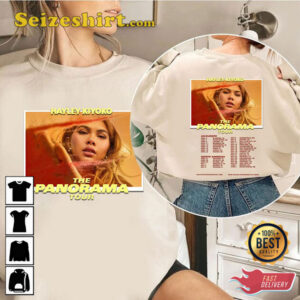 Hayley Kiyoko The Panorama World Tour 2026 T-Shirt