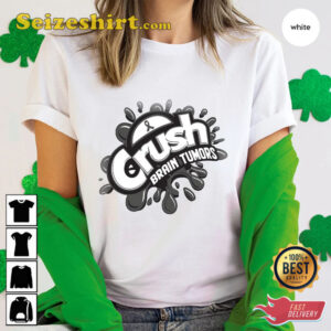 Brain Tumor Crush Graphic T-Shirt 1 Brain Tumor Crush Graphic T Shirt 3.jpg