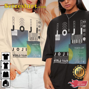 Vintage Joji Tee Album Smithereens Pandemonium Tour 2026 T-Shirt 2 Vintage Joji Tee Album Smithereens Pandemonium Tour 2023 T Shirt 3.jpg