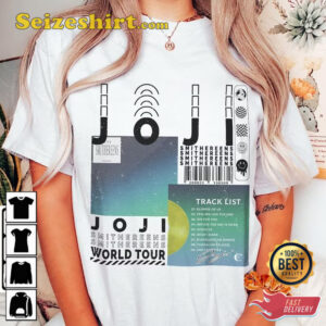 Vintage Joji Tee Album Smithereens Pandemonium Tour 2026 T-Shirt 3 Vintage Joji Tee Album Smithereens Pandemonium Tour 2023 T Shirt 4.jpg