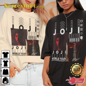 Vintage Joji Tee Album Nectar Pandemonium Tour 2026 T-Shirt 3 Vintage Joji Tee Album Nectar Pandemonium Tour 2023 T Shirt 4.jpg