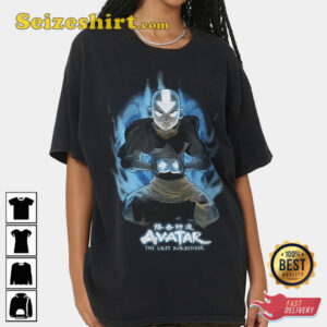 Select Start Avatar The Last Airbender Unisex T Shirt 2.jpg