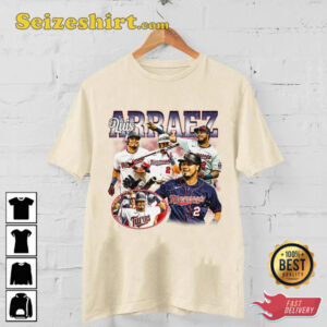 Luis Arraez Baseball Reference Miami Marlins T-Shirt