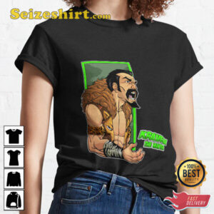 Kraven The Hunter Marvel Comic T Shirt 2.jpg