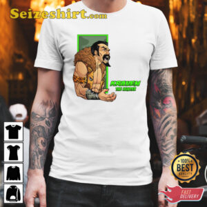 Kraven The Hunter Marvel Comic T Shirt 3.jpg