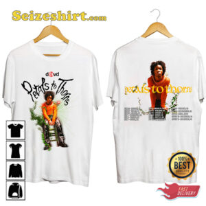 D4vd Tour 2023 Petals To Thorns Tour T shirt 2.jpg