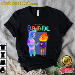 Disney And Pixars Elementa Natural Charmers T-Shirt 2 Disney And Pixars Elementa Natural Charmers T Shirt3.jpg
