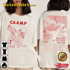 CAAMP Tour 2026 Folk Band Fan Gift T-Shirt 1 CAAMP Tour 2023 Folk Band Fan Gift T Shirt2.jpg