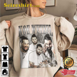 Koe Wetzel Country Music Vingate T-Shirt 2 Koe Wetzel Country Music Vingate T Shirt1.jpg