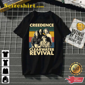 Creedence Clearwater Revival Rock Band Vingate T-Shirt 1 Creedence Clearwater Revival Rock Band Vingate T Shirt.jpg