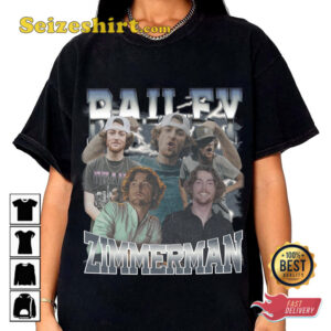Bailey Zimmerman Tour Country Music Concert T shirt.jpg