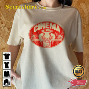 Cinema Vintage 90s Gift Unisex Tee Shirt