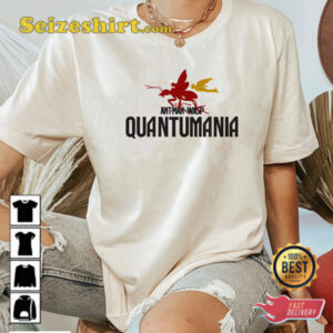 Ant Man And The Wasp Quantumania Gift For Fan T shirt 2.jpg
