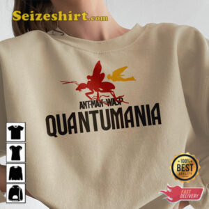 Ant Man And The Wasp Quantumania Gift For Fan T shirt.jpg