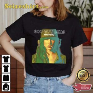 Magnetic Goo Goo Dolls Unisex T-Shirt