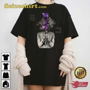 Art Goo Goo Dolls Chaos In Bloom New Album Unisex T Shirt 1 Art Goo Goo Dolls Chaos In Bloom New Album Unisex T Shirt2.jpg
