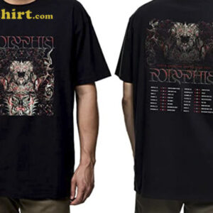 Polyphia Remember That You Will Die World Tour 2026 Tee Shirt
