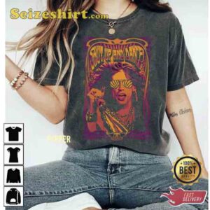 Aerosmith Aero Force One Music Band T-Shirt