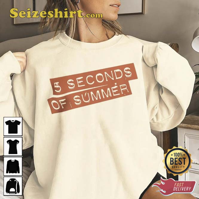5 Seconds Of Summer She Looks so Perfect Shirt 5 Seconds Of Summer She Looks so Perfect Shirt