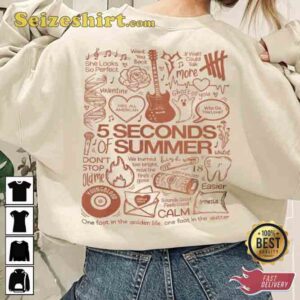 5 Seconds Of Summer She Looks so Perfect Shirt 2 5 Seconds Of Summer Shirt 13.jpg