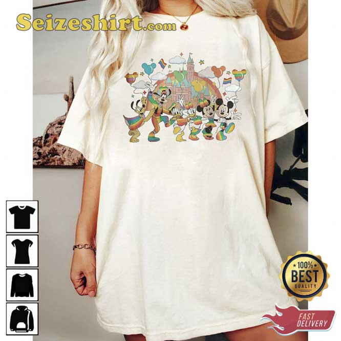 Vintage Disney Pride Nite 2026 LGBT Shirt Vintage Disney Pride Nite 2026 LGBT Shirt