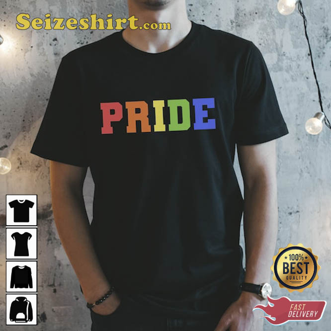 Fresno Rainbow Pride Parade And Festival T-Shirt Fresno Rainbow Pride Parade And Festival T-Shirt