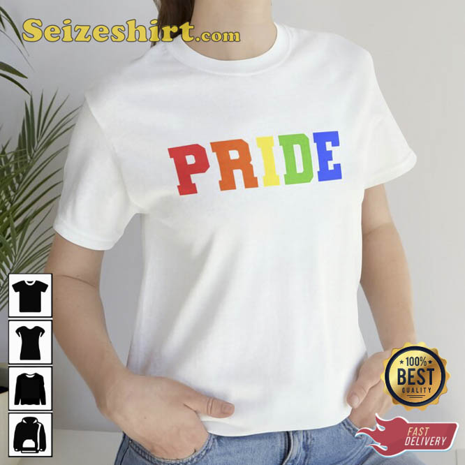 Fresno Rainbow Pride Parade And Festival T-Shirt Fresno Rainbow Pride Parade And Festival T-Shirt