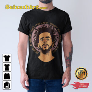J Cole Being A Artist Gift For Dreamvillains Graphic T shirt 1.jpg