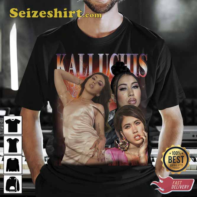 Kali Uchis After The Storm Isolation Vintage Shirt Kali Uchis After The Storm Isolation Vintage Shirt