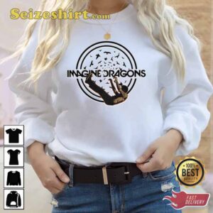 NEW 2026 Imagine Dragon Mercury World Tour T-Shirt