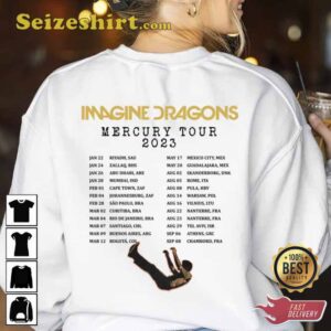 NEW 2023 Imagine Dragon Mercury World Tour T shirt3.jpg