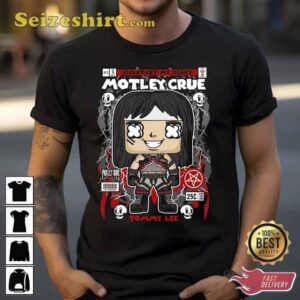 Motley Crue Rock n Roll Unisex T Shirt1.jpg