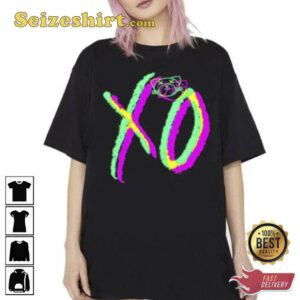 The Weeknd Juno Award for Musician of the Year T-shirt 1 The Weeknd T shirt2.jpg